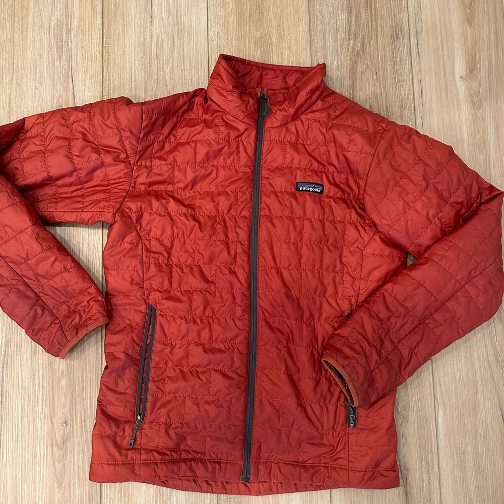 Patagonia puffer